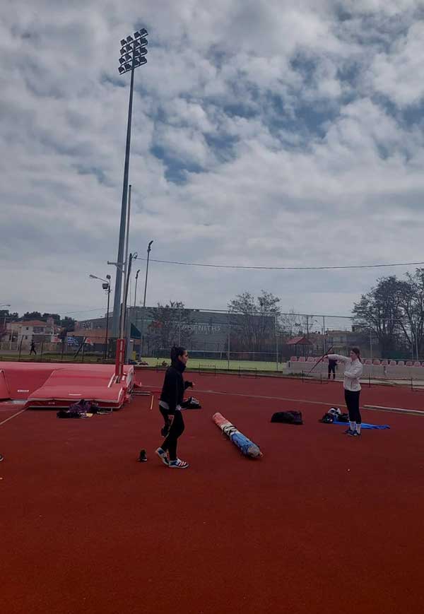 Β’ Φάση Πανελλήνιων Σχολικών Αγώνων Κλασσικού Αθλητισμού στην Κοζάνη
