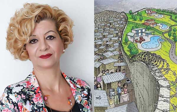 Απάνθρωπες πόλεις – Της Ολυμπίας Τσικαρδάνη
