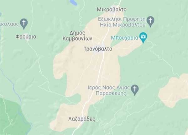 Αξίζει άραγε Τρανόβαλτο και Λαραράδες-Ελάτη να επικοινωνούν με το Φρούριο με χωματόδρομο; (του Παναγιώτη Γάτσου)