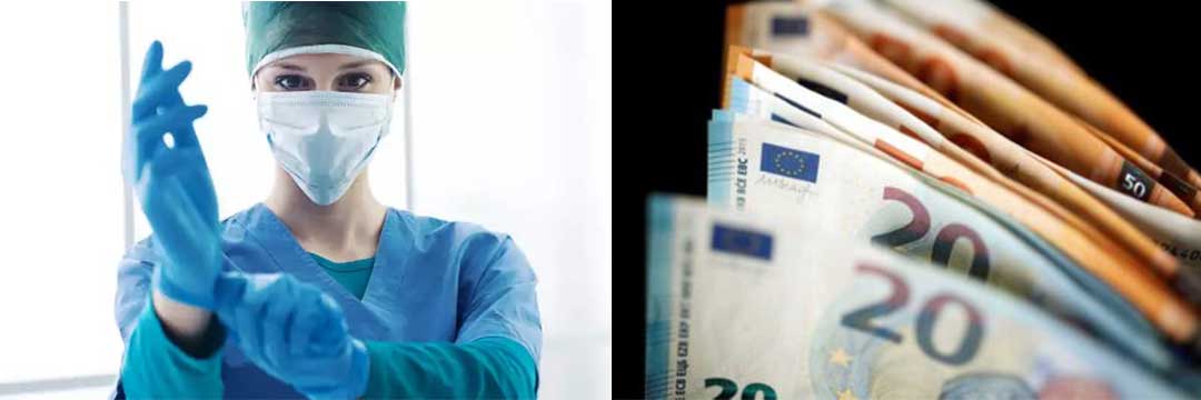 ΕΣΥ: Μπόνους 800 και 400 ευρώ σε γιατρούς και νοσηλευτές, που μετακινούνται εντός Αττικής – Τροπολογία