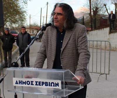 Χρήστος Ελευθερίου: “Δεν ψήφισαν για δεύτερη φορά να αγορασθεί το οικόπεδο των Προσκόπων πίσω από το Δημαρχείο”