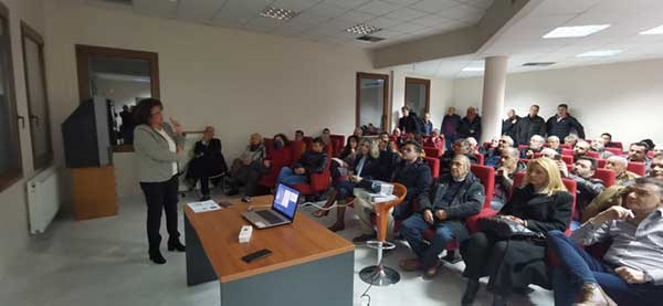 “Ελπίδα” – Γεωργία Ζεμπιλιάδου: Δυτική Μακεδονία Ώρα Μηδέν