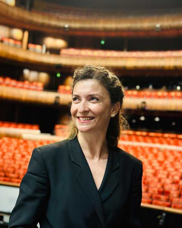 Η Ζωή Τσόκανου κατακτά τους θεατές στην Εθνική Όπερα του Όσλο