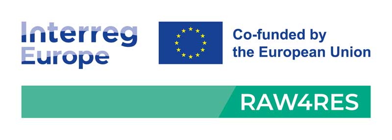 Ο Δήμος Κοζάνης στο ευρωπαϊκό έργο RAW4RES για τις πολιτικές εξόρυξης και ανθεκτικότητας πρώτων υλών κρίσιμης σημασίας