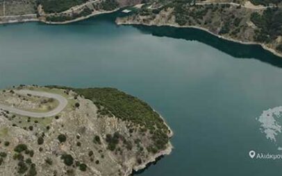 Αλιάκμονας Ποταμός – Ο μεγαλύτερος ποταμός της Ελλάδας