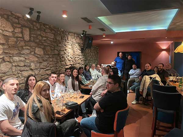 Γιώργος Δακής: “Πρωταρχικό μέλημα η στήριξη της νεότητας”