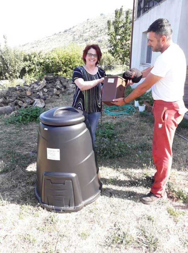 Ημερίδα για τη διαχείριση των βιοαποβλήτων στο Δήμο Πρεσπών