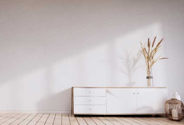 Minimal design: Υιοθέτησε την τάση στον χώρο σου
