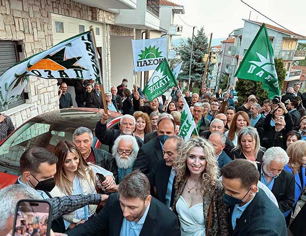 Έλενα Τσιρνάρη: Μια σύγχρονη ηρωίδα της καθημερινότητας