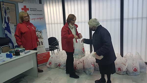 Δράσεις Περιφερειακού Τμήματος Ε.Ε.Σ. Κοζάνης-Απρίλιος 2023