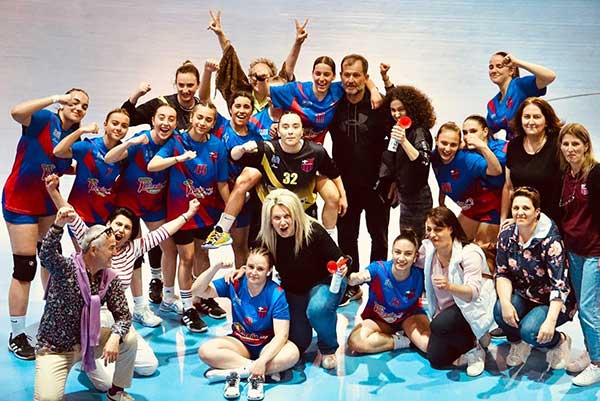 Εθνικός Κοζάνης (handball): Στην τελική φάση προκρίθηκαν οι Κορασίδες