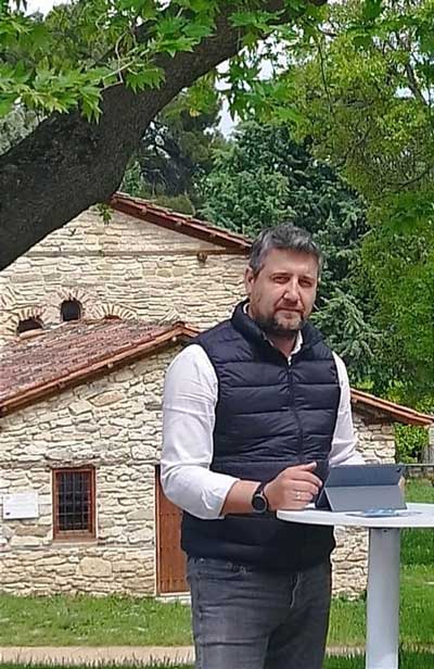 Γιώργος Φτάκας: “Πιο πολύ ευχαριστώ, που ο τόπος μου, η ιστορική Αιανή έδωσε στο ΠΑΣΟΚ – Κίνημα Αλλαγής το μεγαλύτερο ποσοστό και σε μένα την πρωτιά”