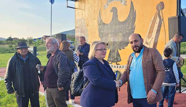 Βασιλική Γ. Γκάσταρη: 19 Μαΐου. Τιμούμε την επέτειο της γενοκτονίας των Ποντίων και ζητούμε δικαίωση