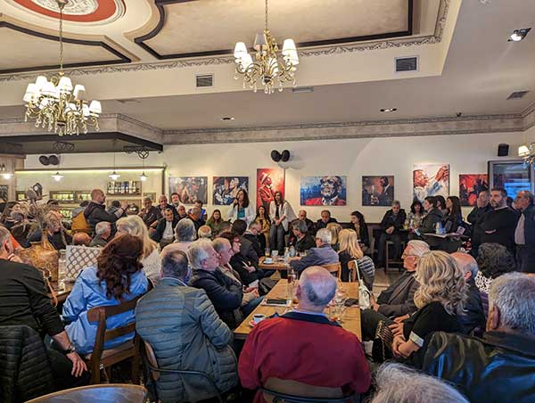 Καλλιόπη Βέττα: Η συγκέντρωση στην Κοζάνη επιβεβαιώνει ότι η εκλογική νίκη για τον ΣΥΡΙΖΑ Π.Σ. είναι κοντά
