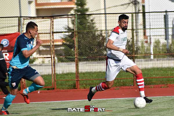 Μπαράζ Ανόδου – SL2: Τηλυκράτης Λευκάδας – ΦΣ Κοζάνη 1-0