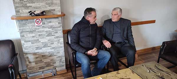 Θεόδωρος Καρυπίδης – «Μαζί» θα διεκδικήσουμε αυτά που μας ενώνουν …