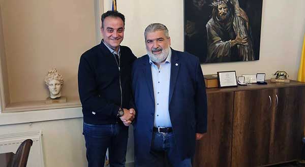 Θεόδωρος Καρυπίδης: “Πυλώνας” ανάπτυξης ο Δήμος Εορδαίας