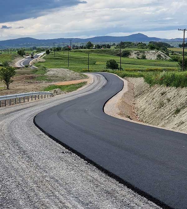 Ξεκίνησαν οι εργασίες του οδικού έργου «Παράκαμψη οικισμού Κήπου»