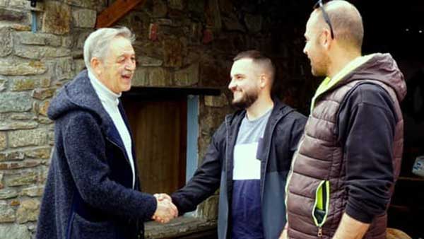 Πάρις Κουκουλόπουλος: Βλάστη, ένας τόπος με πλούσιο παρελθόν και δυναμικό παρόν, που του αξίζει ένα καλύτερο μέλλον