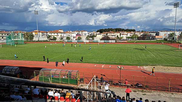 Κοζάνη – Καμπανιακός 2-0