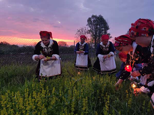 Πρωτομαγιά στην Λευκοπηγή