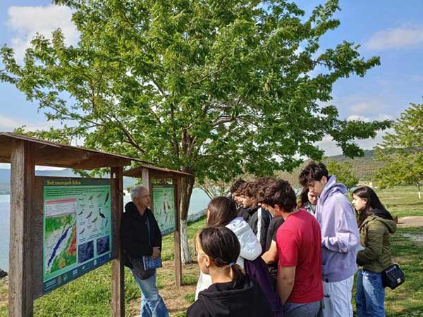 Συνεργασία της Οικολογικής Κίνησης με το 3ο ΓΕΛ Κοζάνης
