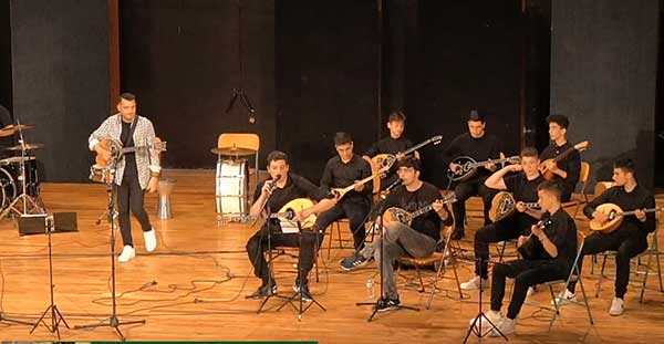 Μουσικό Σχολείο Σιάτιστας Υπέροχη ένωση λαϊκής και παραδοσιακής μουσικής