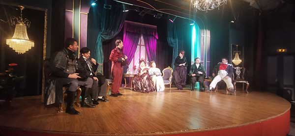 Με μεγάλη επιτυχία πραγματοποιήθηκε στην Πτολεμαΐδα η παράσταση «Τα Παντρολογήματα»