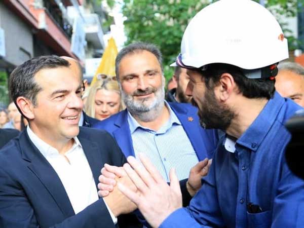 Κώστας Πασσαλίδης: “Η Κοζάνη έδειξε ότι στις 21 Μαΐου θα έχουμε γιορτή της δημοκρατίας”
