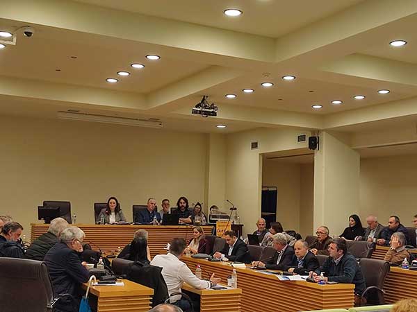 Αποσύρθηκε το θέμα για τη σύνδεση του αιολικού πάρκου στο Κουκούλι με τον υποσταθμό