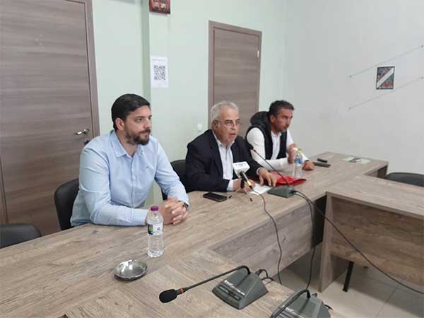 Μανώλης Στεργίου: Δεν δημιουργήθηκε το κυβερνητικό κλιμάκιο για απόδοση αποζημιώσεων – Θλιβερός ο αποκλεισμός