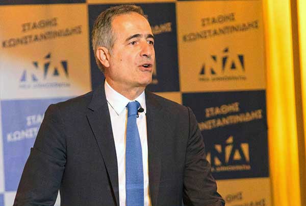 Στάθης Κωνσταντινίδης: “Ξεφυλλίζοντας τις δράσεις της θητείας μου”