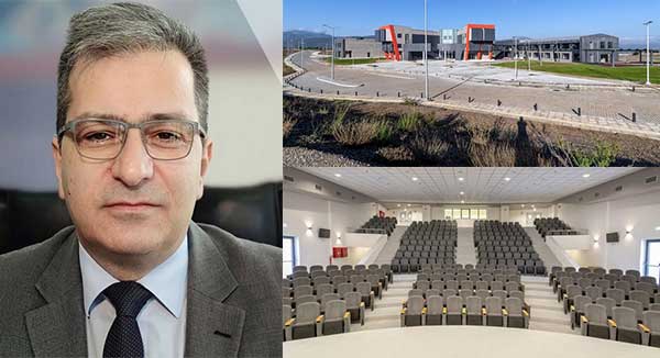 Θοδωρος Θεοδουλίδης: Η αλλαγή στις θέσεις κατανομής των εισακτέων έφερε περισσότερους και καλύτερους φοιτητές