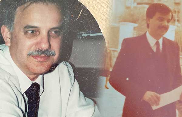 Στη μνήμη του Τάσου Τριγάζη