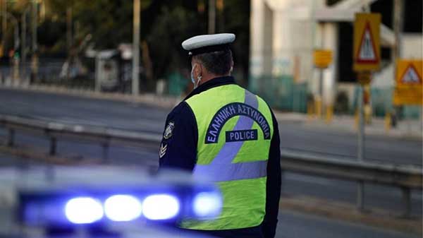Αυξημένα μέτρα οδικής ασφάλειας σε όλη την επικράτεια κατά τις Βουλευτικές εκλογές
