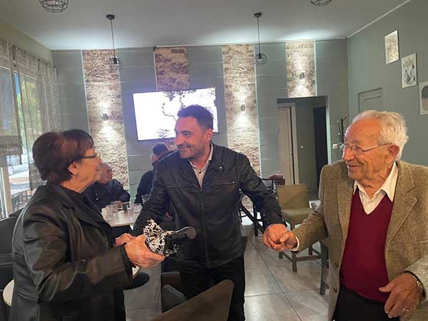 Σε χωριά του Δήμου Εορδαίας, ο Σωκράτης Βατάλης: «Πρωταρχικός στόχος του ΣΥΡΙΖΑ η ανάπτυξη της υπαίθρου και του πρωτογενούς τομέα»