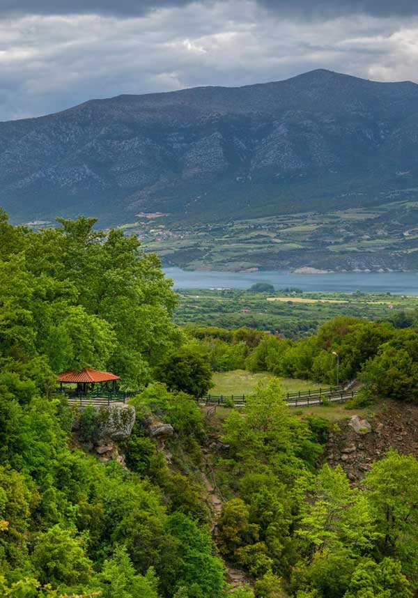 Φωτογραφία ημέρας: Βελβεντό