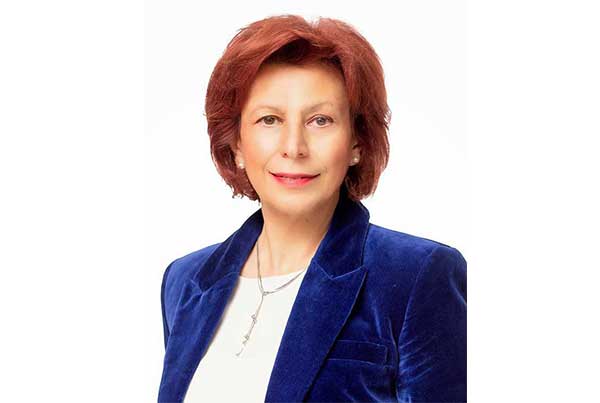 Παρασκευή Βρυζίδου: “Ευχαριστώ όλες και όλους για την εμπιστοσύνη σας στη Νέα Δημοκρατία και τη συμβολή σας στη μεγάλη μας νίκη”