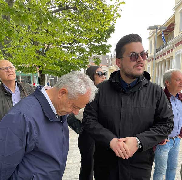 Λουκάς Ζαρογιάννης: Ο αγώνας για κοινωνική δικαιοσύνη, δημοκρατία, εργασιακά δικαιώματα και δίκαιη διανομή του πλούτου είναι σήμερα πιο επίκαιρος από ποτέ
