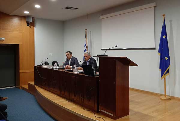 Ομάδα εργασίας για τη διεκδίκηση αποζημιώσεων – Το δελτίο τύπου της ΠΔΜ