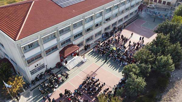 Συγχαρητήριο μήνυμα του 3ου Λυκείου Κοζάνης για τα αποτελέσματα των των Πανελλαδικών Εξετάσεων