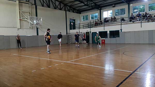 Ξεκίνησε το 2nd 3Χ3 AllStar Streetball Tournament στην Κοζάνη