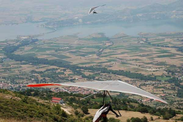 37ο Πρωτάθλημα Αιωροπτερισμού «SERVIA OPEN 2023» στην Καστανιά Σερβίων από 28 Ιουλίου έως 6 Αυγούστου