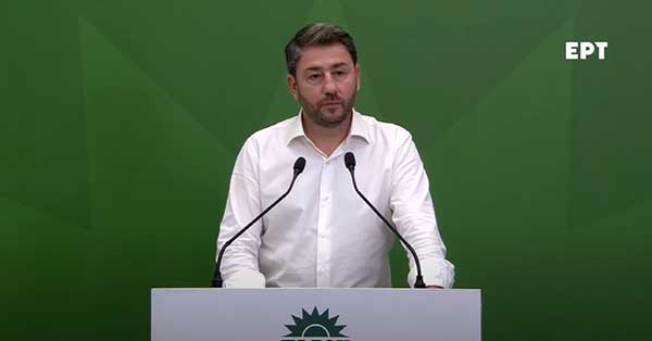 Νίκος Ανδρουλάκης: Το ΠΑΣΟΚ δυναμώνει, ανανεώνεται, προχωρά – Πιάσαμε ξανά το νήμα της ιστορία