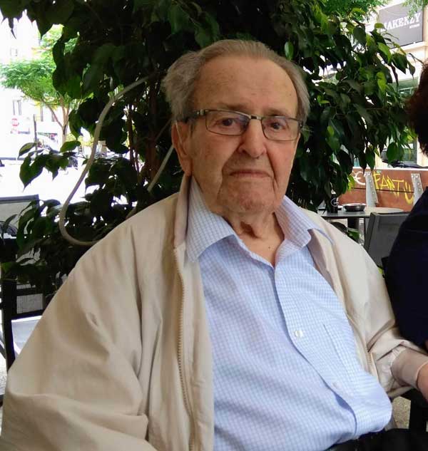 Μ. Στεργίου: “Έφυγε για το μεγάλο ταξίδι ο Αντώνης Βογιατζής”