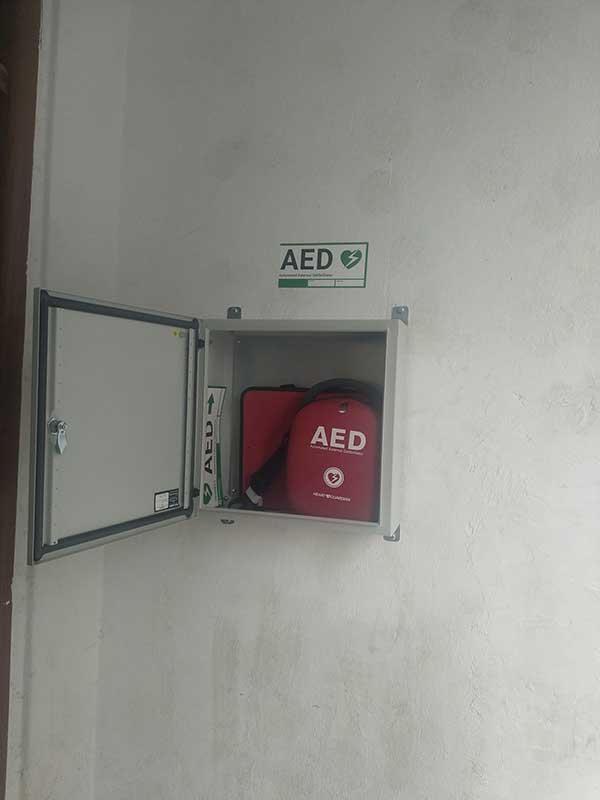 Προμήθεια 20 απινιδωτών για τη Δυτική Μακεδονία -Παραλαβή από το γραφείο του περιφερειάρχη