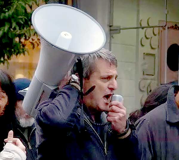 Κώστας Aσαλουμίδης Πρόεδρος Συνδικάτου Εργαζομένων Ενέργειας “Εργατική Αλληλεγγύη”: «Γιατί στηρίζω για πρώτη φορά το ΚΚΕ»