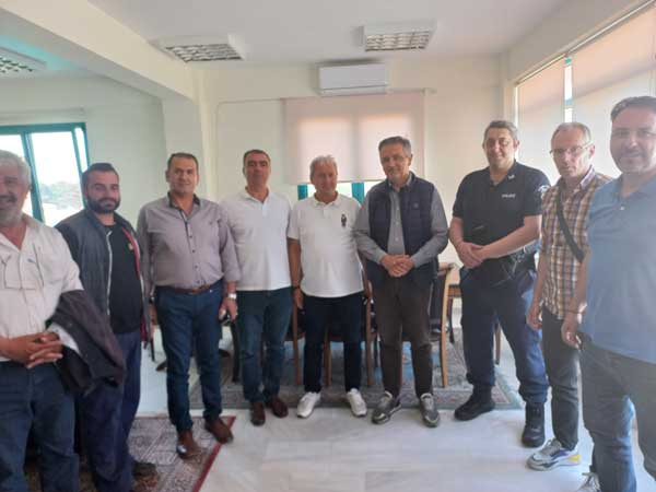 Γ. Κασαπίδης: Η έκδοση της απόφασης της καταβολής αποζημιώσεων στους ιδιοκτήτες των εδαφών, συμβάλλει αποφασιστικά στην οικονομική βιωσιμότητα των τοπικών κοινοτήτων