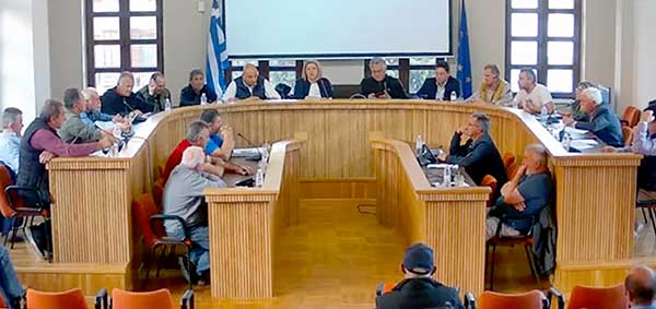 Αίτημα για έκτακτη συνεδρίαση του Δημοτικού Συμβουλίου Βοΐου
