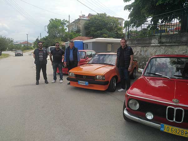 Ξεκίνησε το πανηγύρι του Δρεπάνου